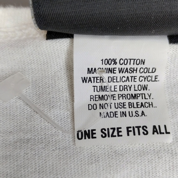 VINTAGE the venetian las vegas women's one size t-shirt casino made in USA NWOT - Picture 7 of 7